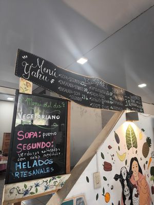  at Yaku in Samaipata