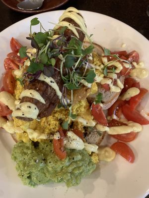   at Willi's Kitchen in Wellington