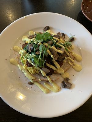 Fakon & Ekks!  at Willi's Kitchen in Wellington