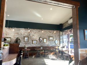 Beautiful  at Pino's in Islington