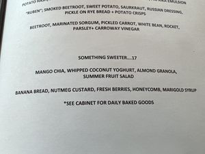   at Pino's in Islington