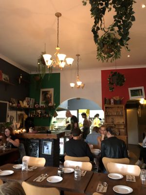 Bohemian bliss at Pino's in Islington