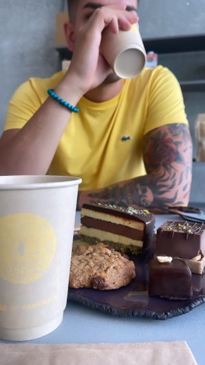   at Seed of Happiness in Nicosia