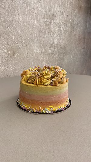  at Seed of Happiness in Nicosia