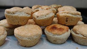 Empadas de tofu at Vegano Social Club - Maybe closed in Sintra