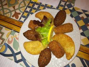  3  at Vegano Social Club - Maybe closed in Sintra
