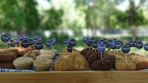 Miniaturas at Vegano Social Club - Maybe closed in Sintra