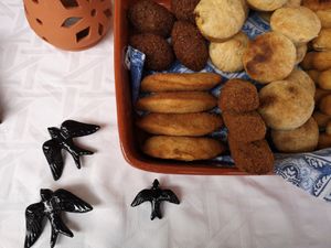 Salgados at Vegano Social Club - Maybe closed in Sintra