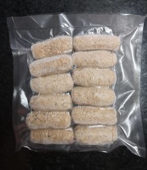 Croquetes de Alheira at Vegano Social Club - Maybe closed in Sintra