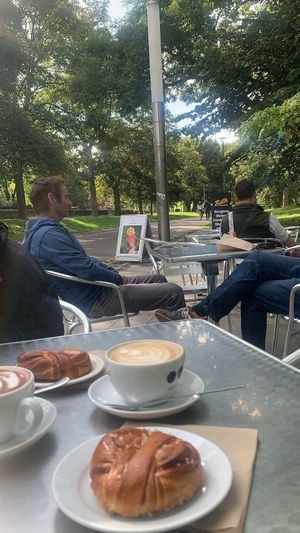   at Soderberg in Edinburgh