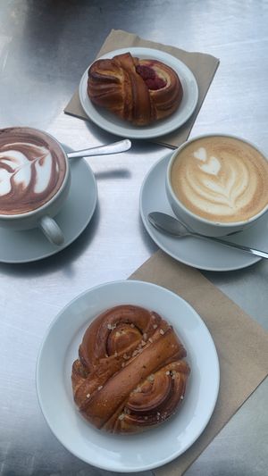   at Soderberg in Edinburgh