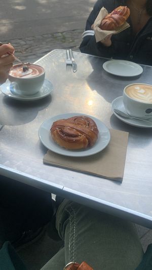   at Soderberg in Edinburgh