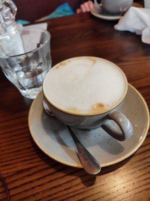  at Fron Goch Garden Centre in Caernarfon