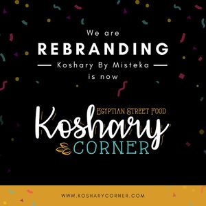  at Koshary Corner in Clarksville