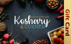  at Koshary Corner in Clarksville