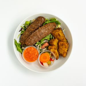  at Koshary Corner in Clarksville