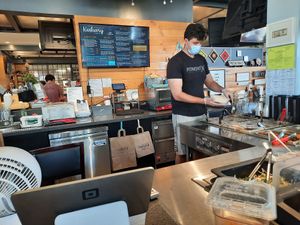  at Koshary Corner in Clarksville