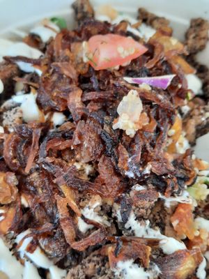  at Koshary Corner in Clarksville