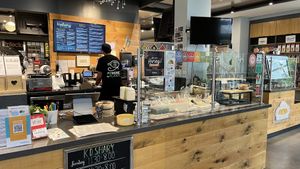 Koshary Corner  at Koshary Corner in Clarksville