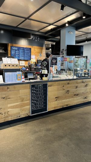 Koshary Corner  at Koshary Corner in Clarksville