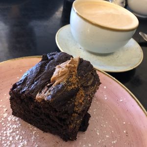   at Mimi's Bakehouse in Edinburgh