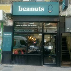 Beanuts at Beanuts - Pop Up in London