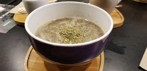 Soup at Beanuts - Pop Up in London