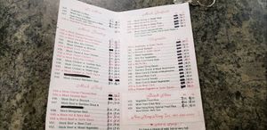 Entire vegan menu upon request at New Hong Kong in Memphis