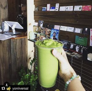  at Herb-N-Juice in San Antonio