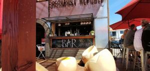 Breakfast Republic is fantastic. at Breakfast Republic - North Park in San Diego