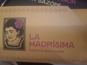  at La Madrisima in Toledo