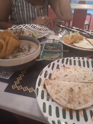  at La Madrisima in Toledo