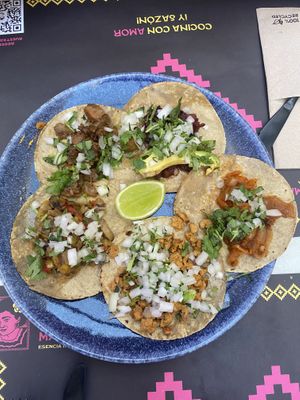   at La Madrisima in Toledo