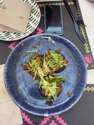   at La Madrisima in Toledo