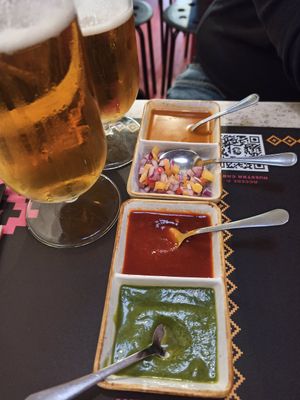  at La Madrisima in Toledo