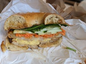  at Willow's Bagels in Burlington