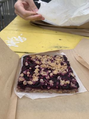   at Willow's Bagels in Burlington