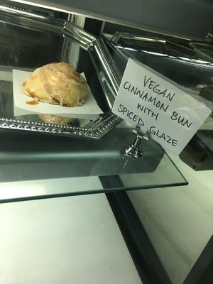   at Willow's Bagels in Burlington