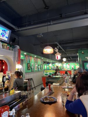   at The Friendly Toast in Burlington