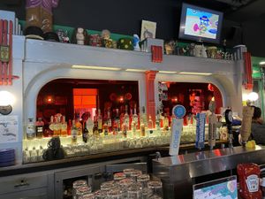   at The Friendly Toast in Burlington