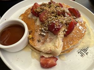   at Breakfast Republic - Ocean Beach in San Diego