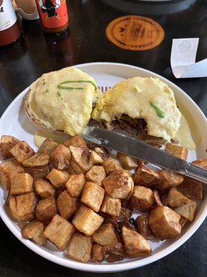   at Breakfast Republic - Ocean Beach in San Diego