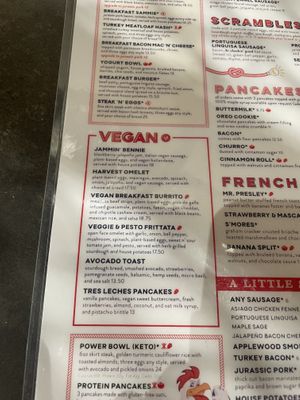   at Breakfast Republic - Ocean Beach in San Diego