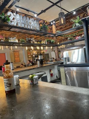   at Breakfast Republic - Ocean Beach in San Diego