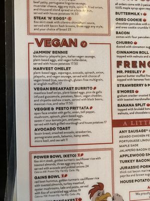   at Breakfast Republic - Liberty Station in San Diego