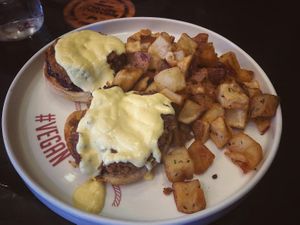 Great food at Breakfast Republic - East Village in San Diego