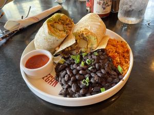 Breakfast Burrito   at Breakfast Republic - East Village in San Diego