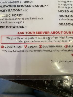 v=happy camper   at Breakfast Republic - East Village in San Diego