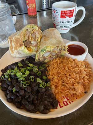   at Breakfast Republic - East Village in San Diego