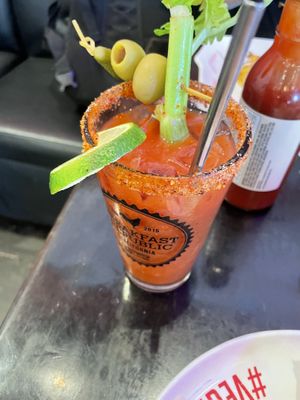   at Breakfast Republic - East Village in San Diego